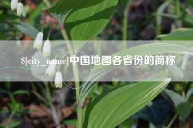 济宁中国地图各省份的简称