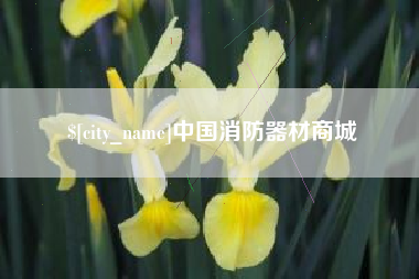 济宁中国消防器材商城