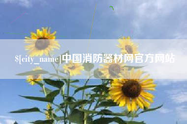 济宁中国消防器材网官方网站
