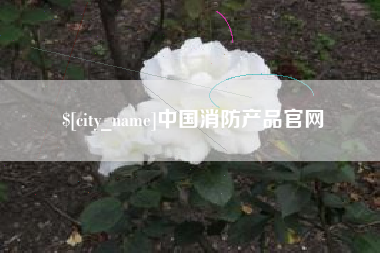 济宁中国消防产品官网